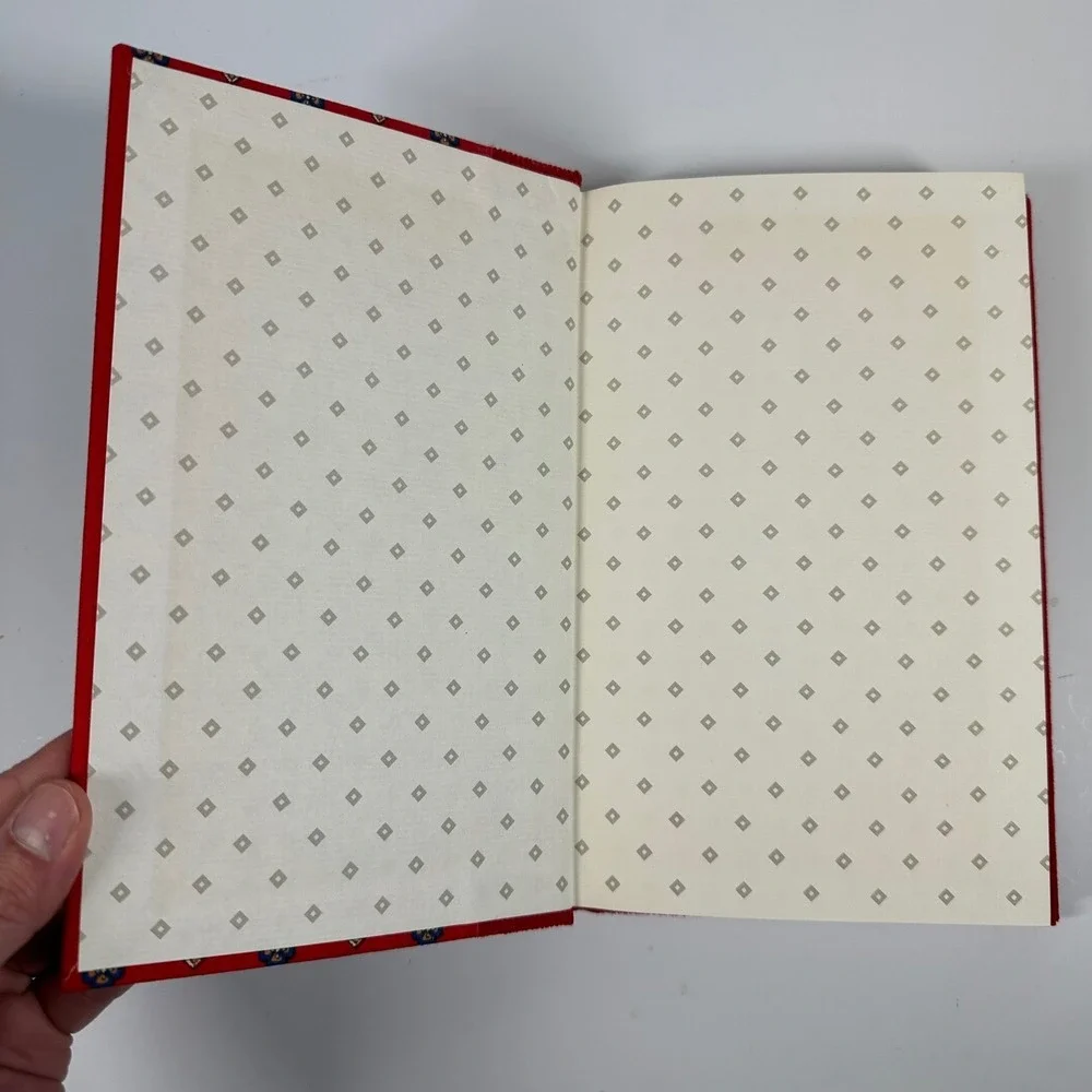 Vtg ScribeMate Lined Journal 5.5 x 8.5